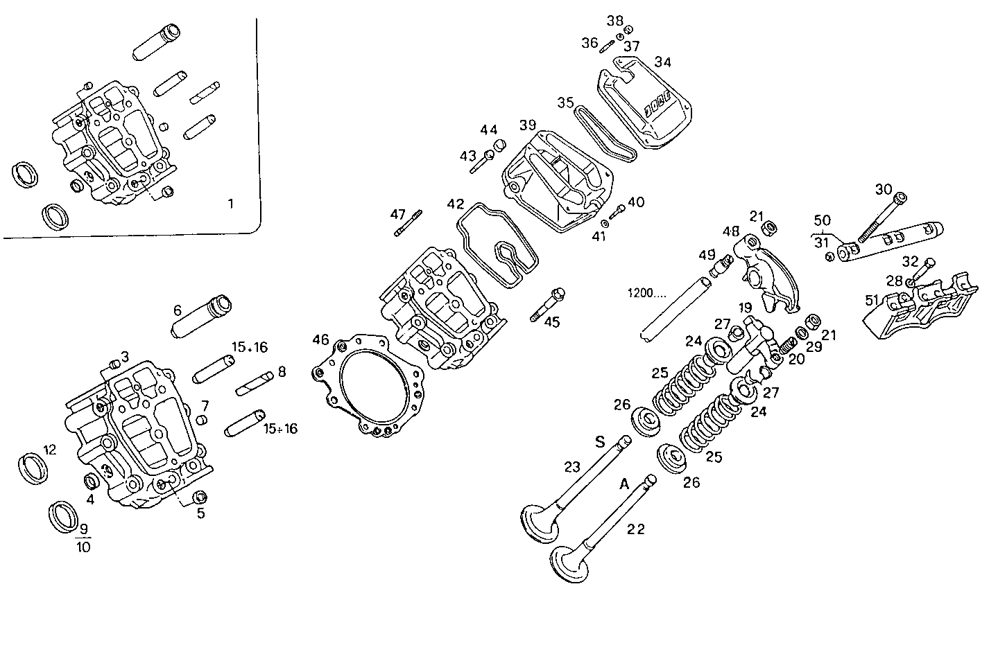 Iveco/FPT CYLINDER HEAD