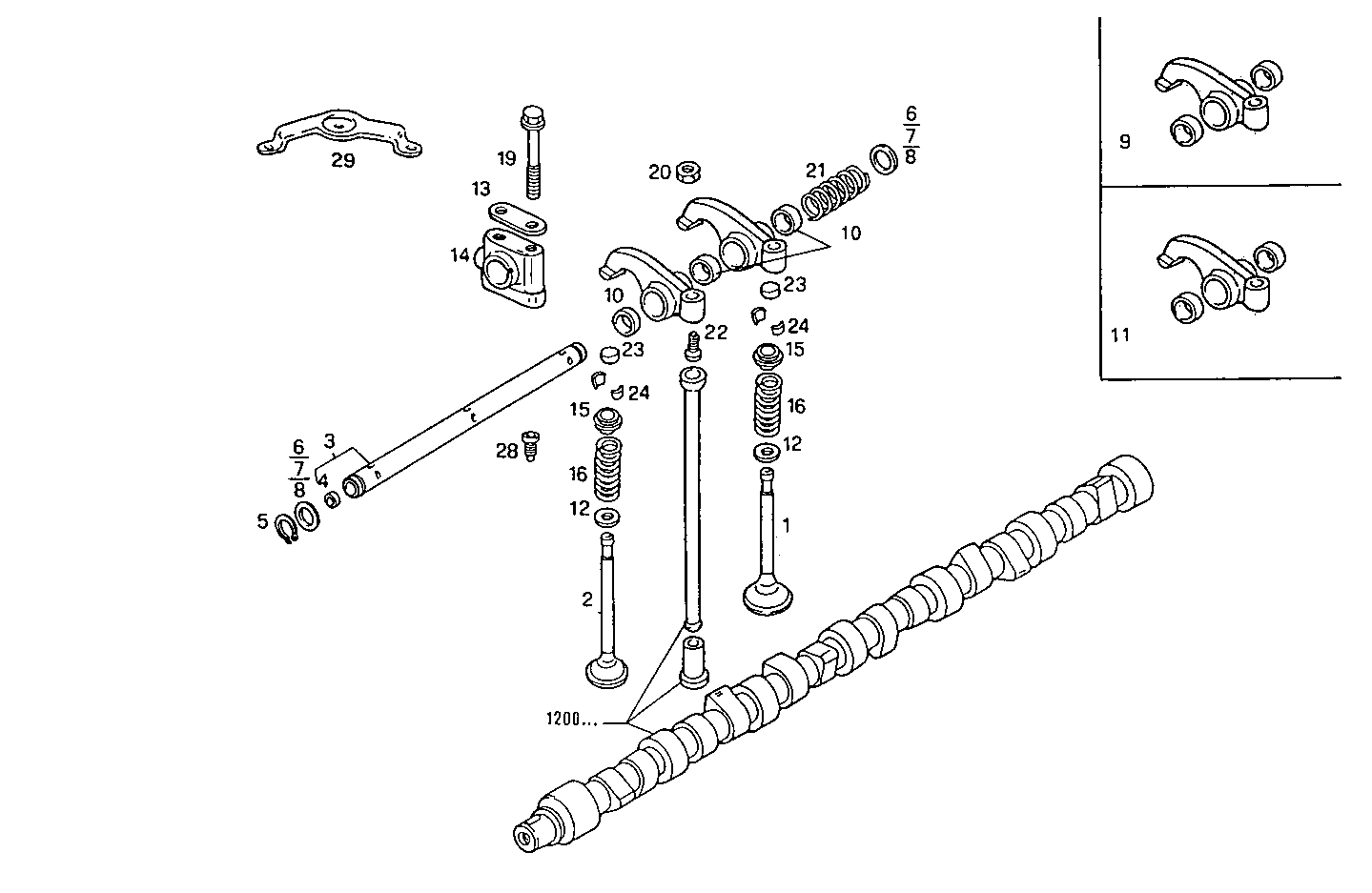 Iveco/FPT CYLINDER HEAD