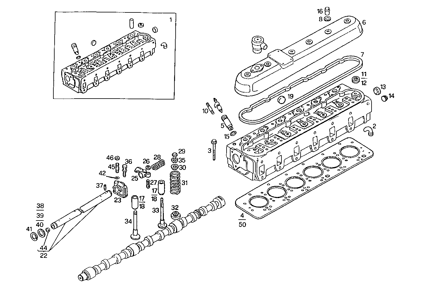 Iveco/FPT CYLINDER HEAD