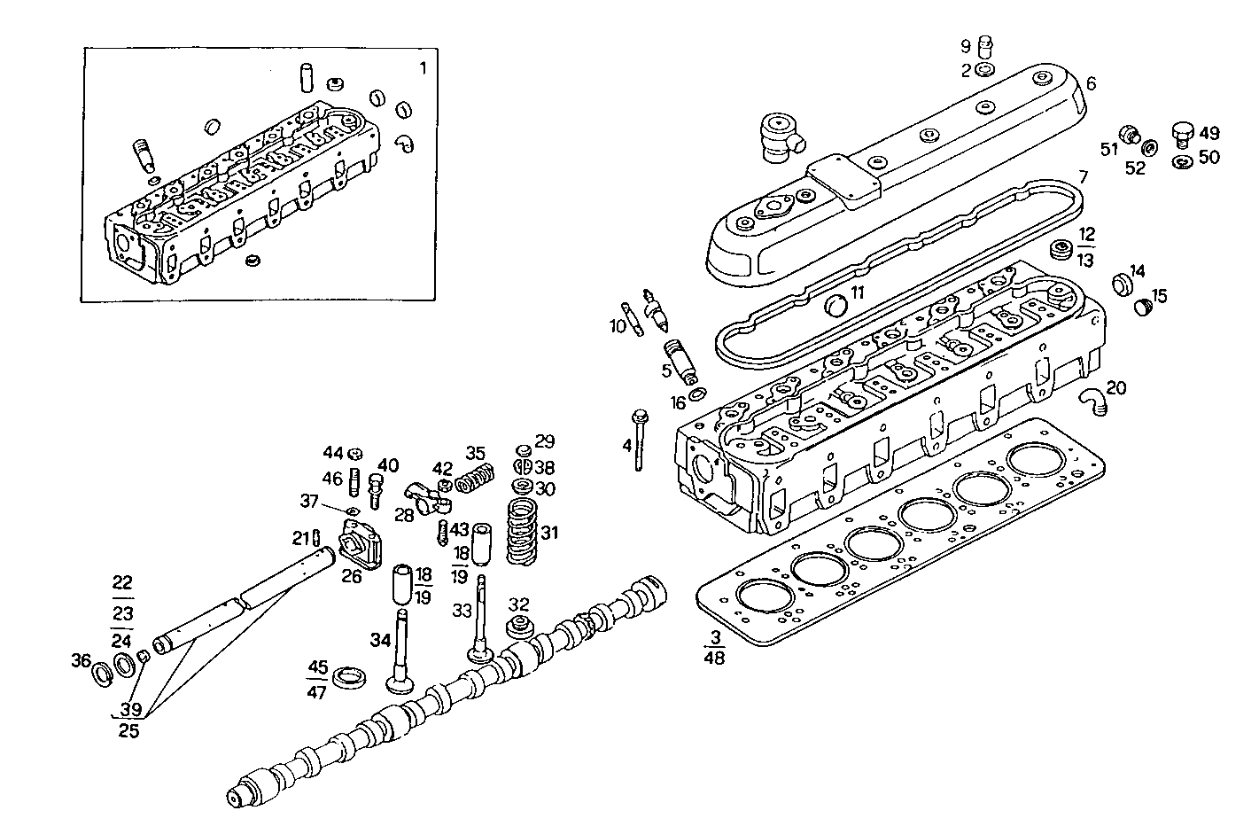 Iveco/FPT CYLINDER HEAD