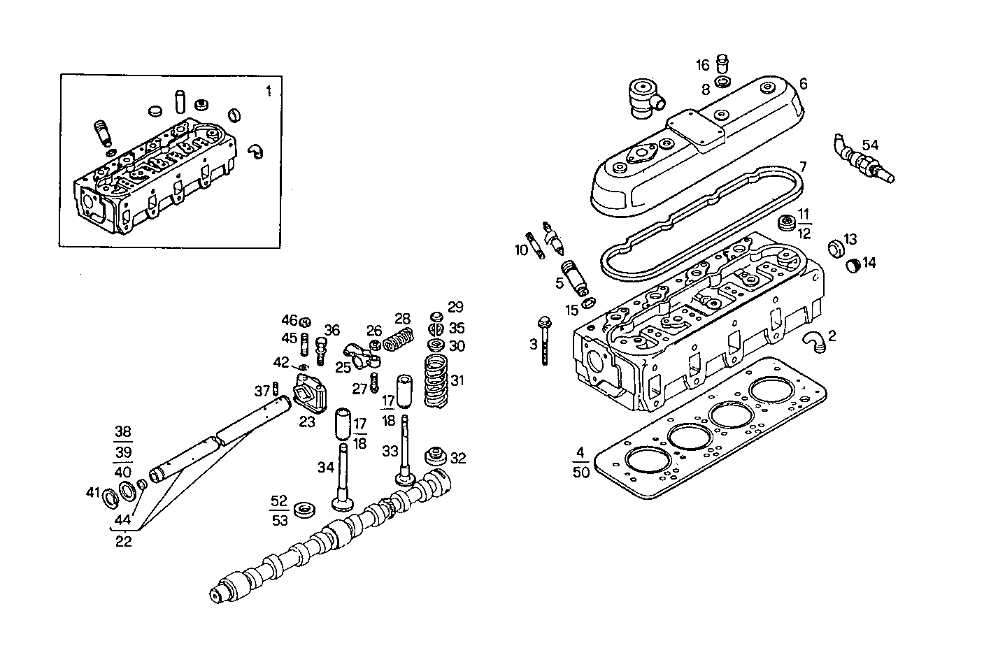 Iveco/FPT CYLINDER HEAD