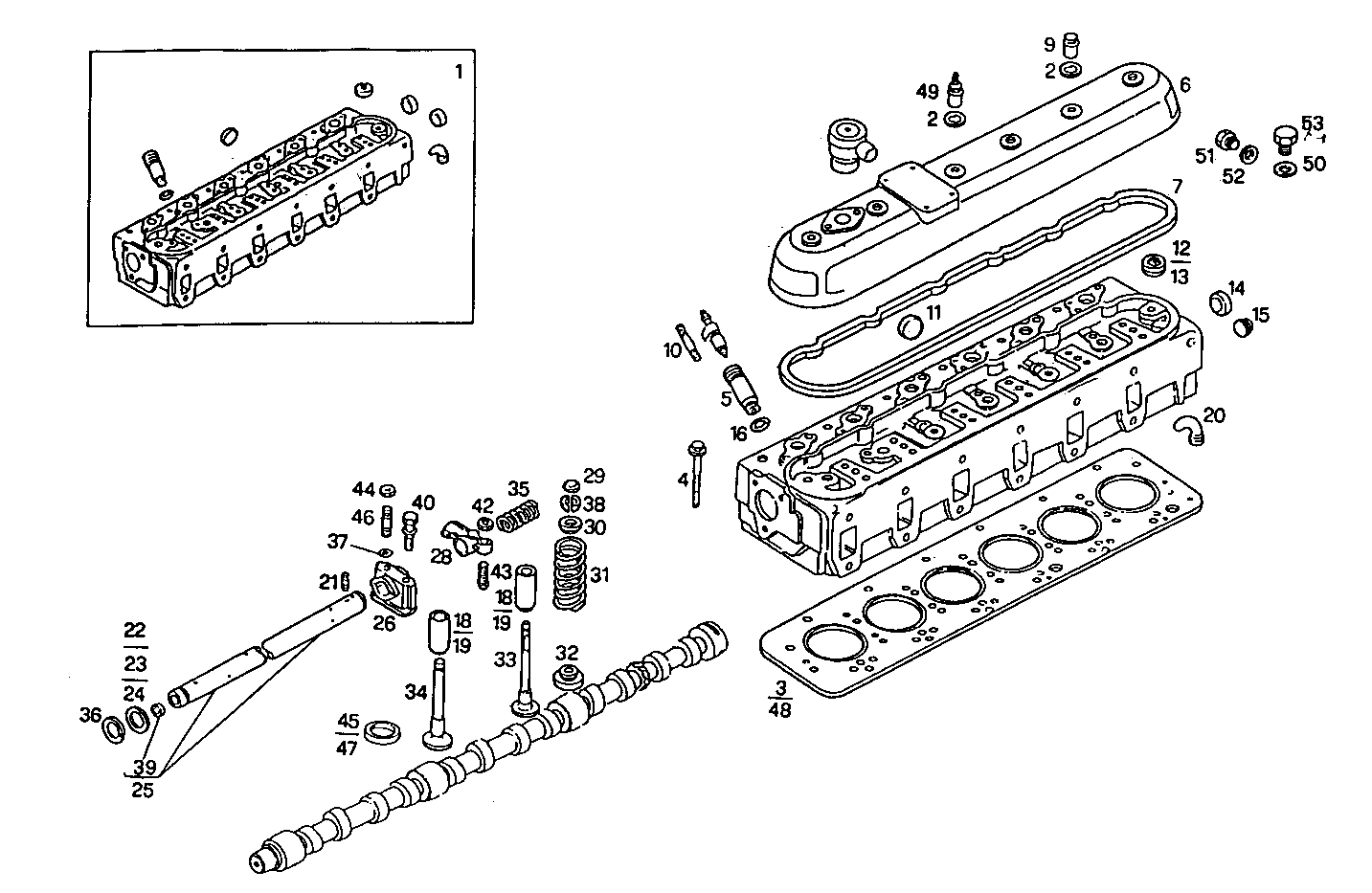 Iveco/FPT CYLINDER HEAD