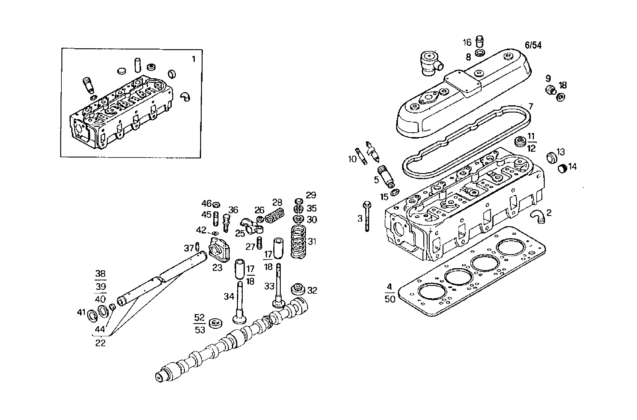 Iveco/FPT CYLINDER HEAD