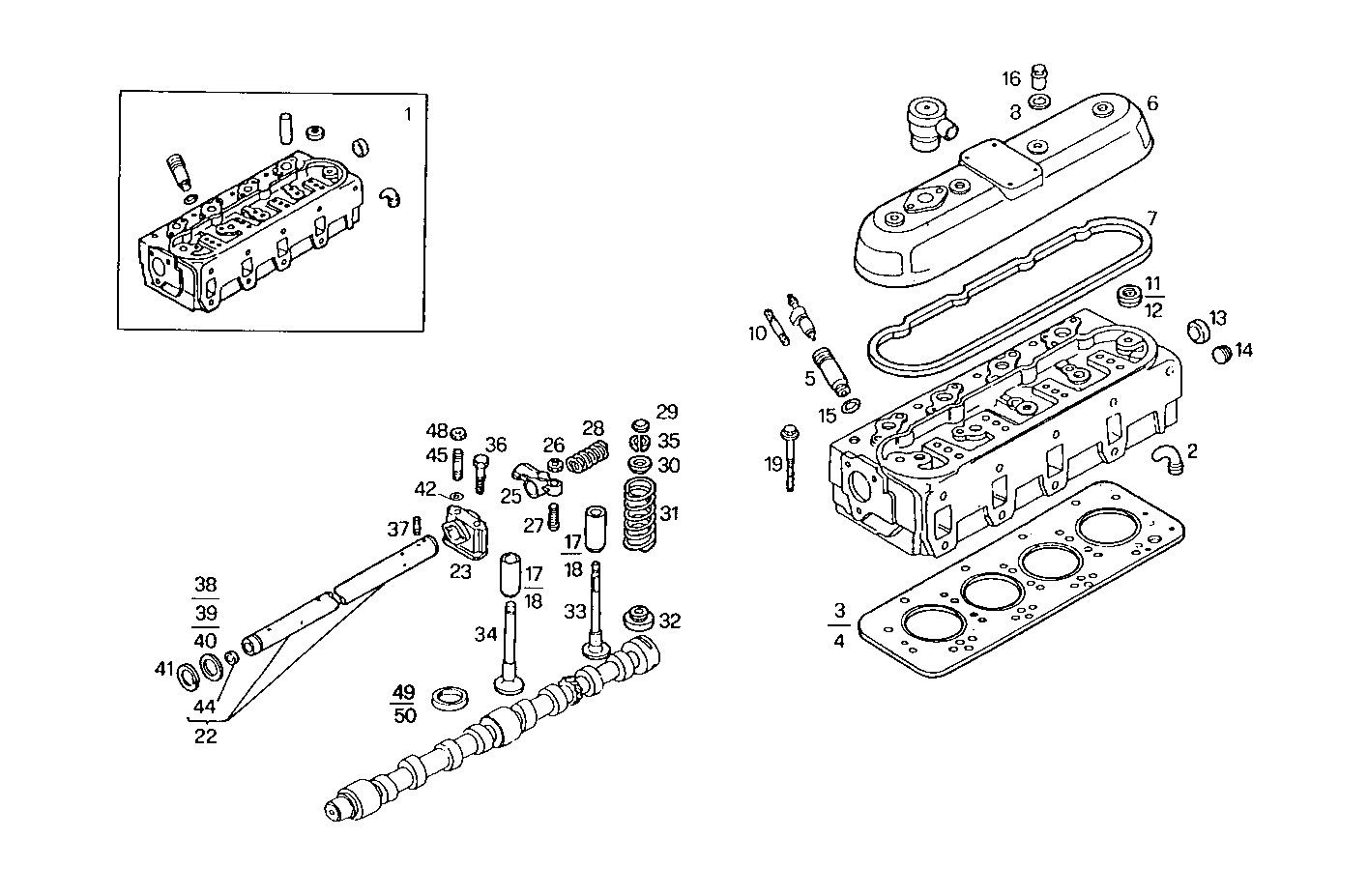 Iveco/FPT CYLINDER HEAD