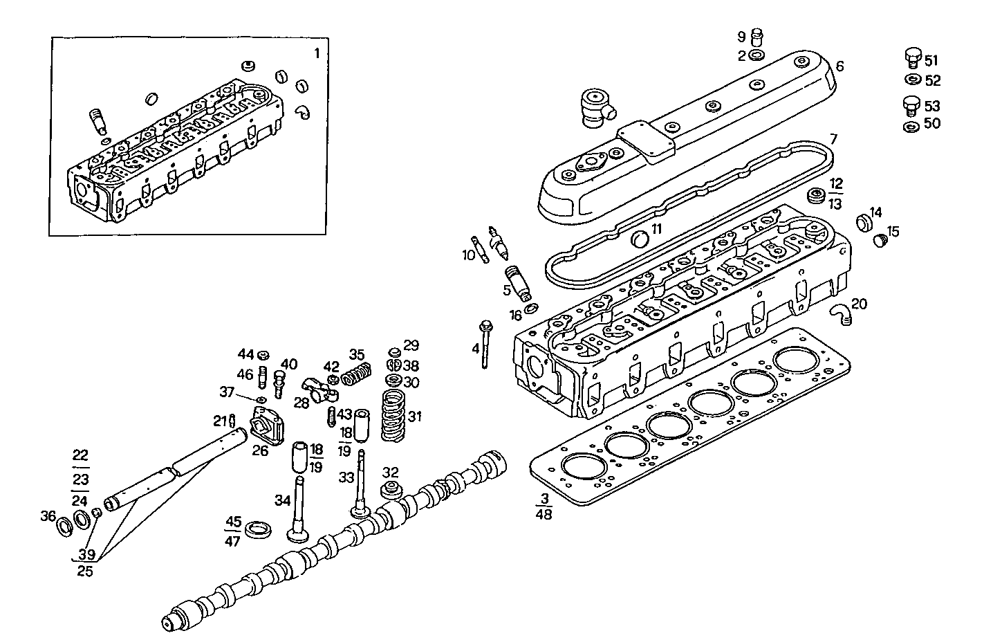 Iveco/FPT CYLINDER HEAD