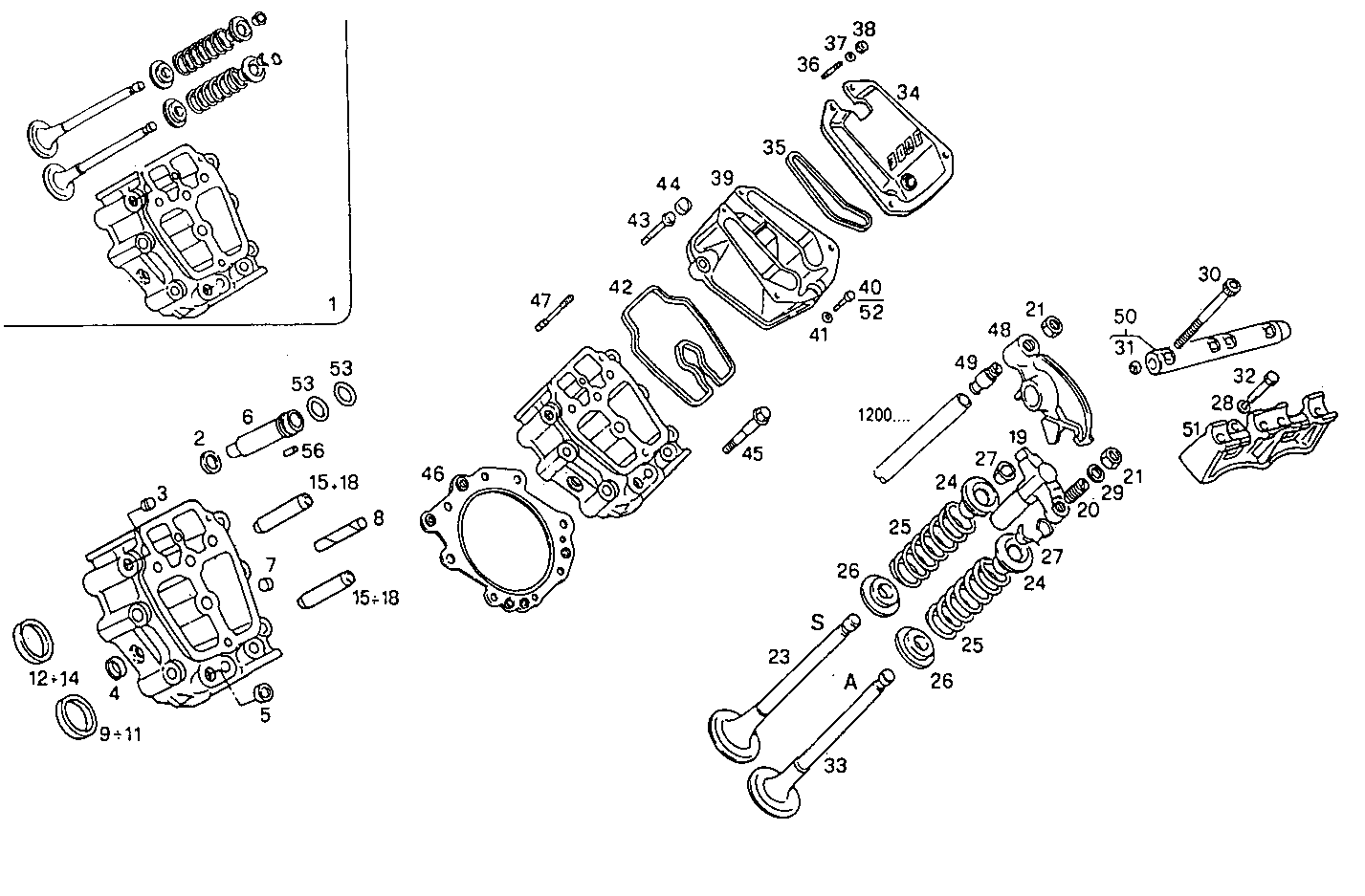 Iveco/FPT CYLINDER HEAD