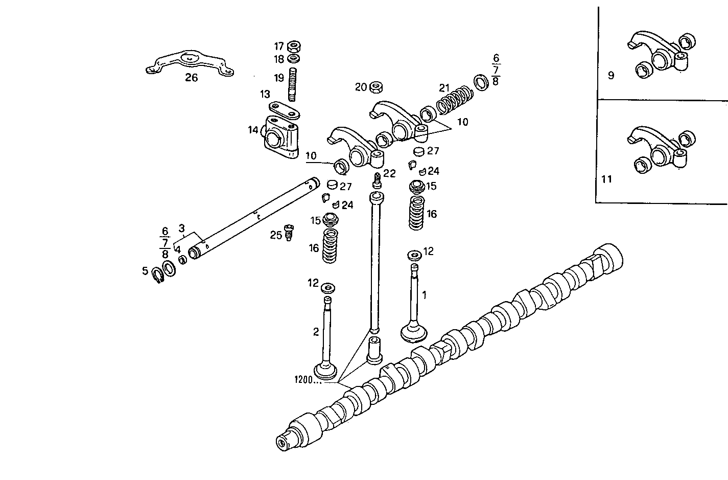 Iveco/FPT CYLINDER HEAD