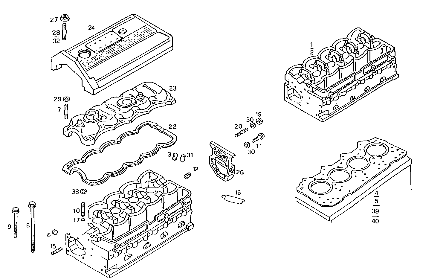 Iveco/FPT CYLINDER HEAD