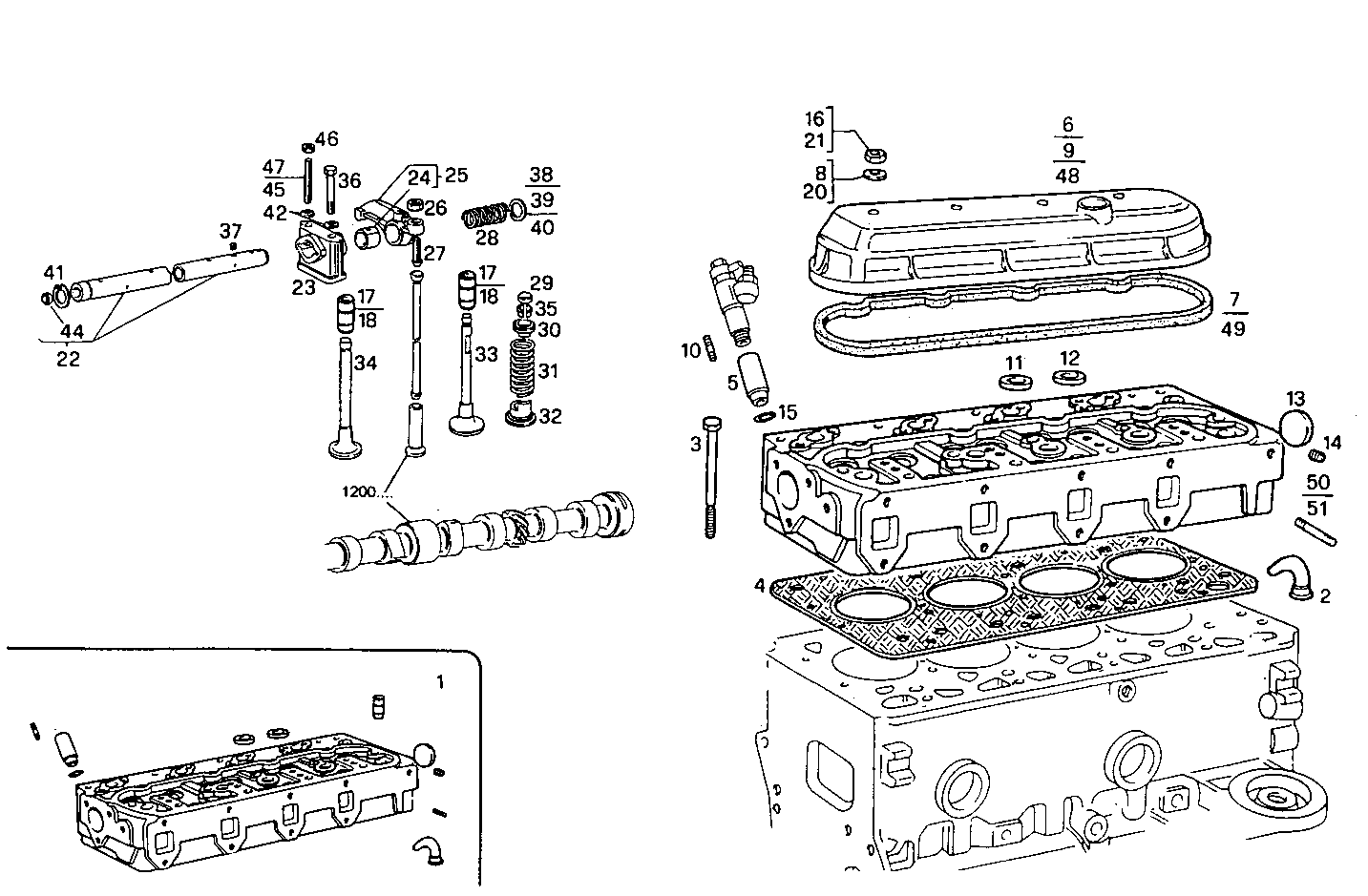 Iveco/FPT CYLINDER HEAD