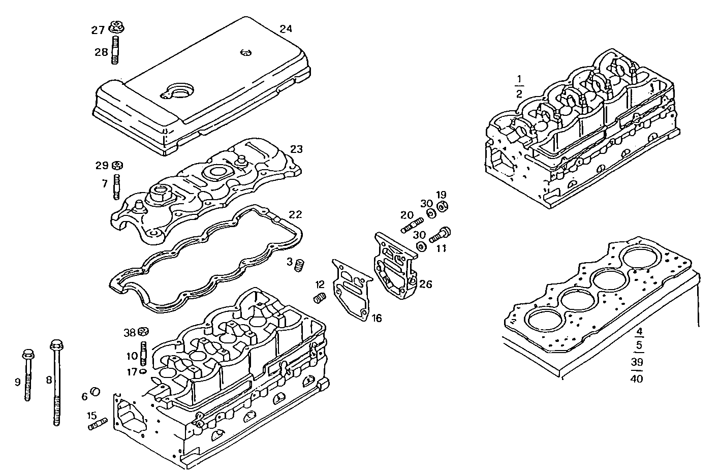 Iveco/FPT CYLINDER HEAD