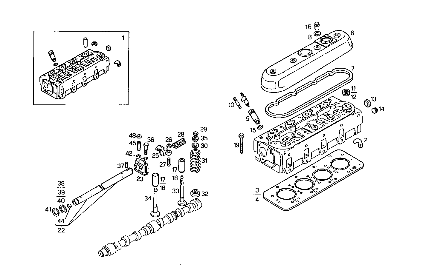 Iveco/FPT CYLINDER HEAD