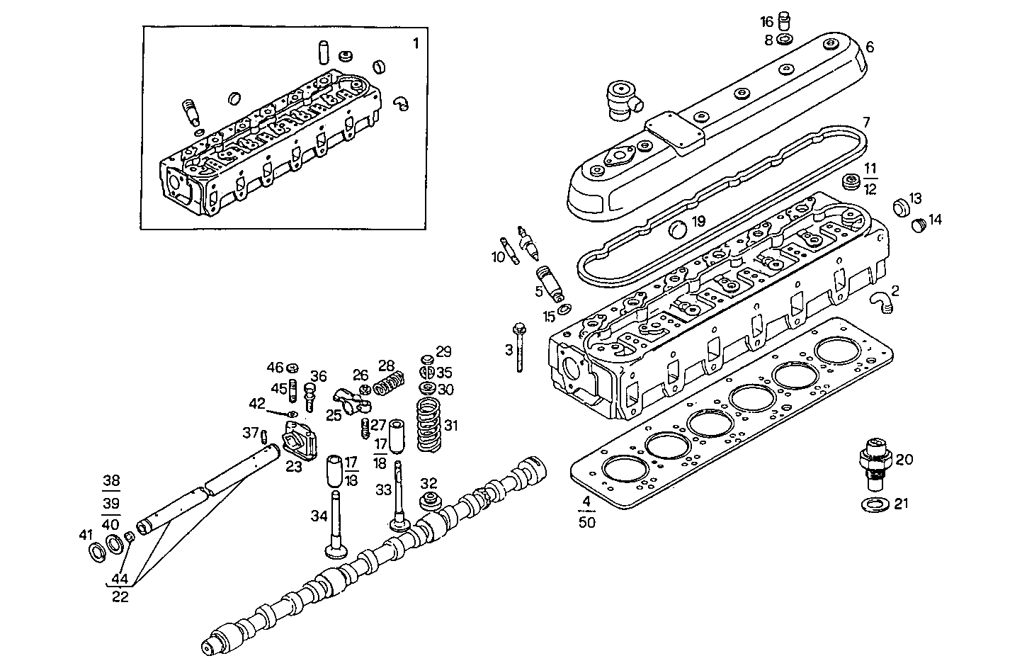 Iveco/FPT CYLINDER HEAD