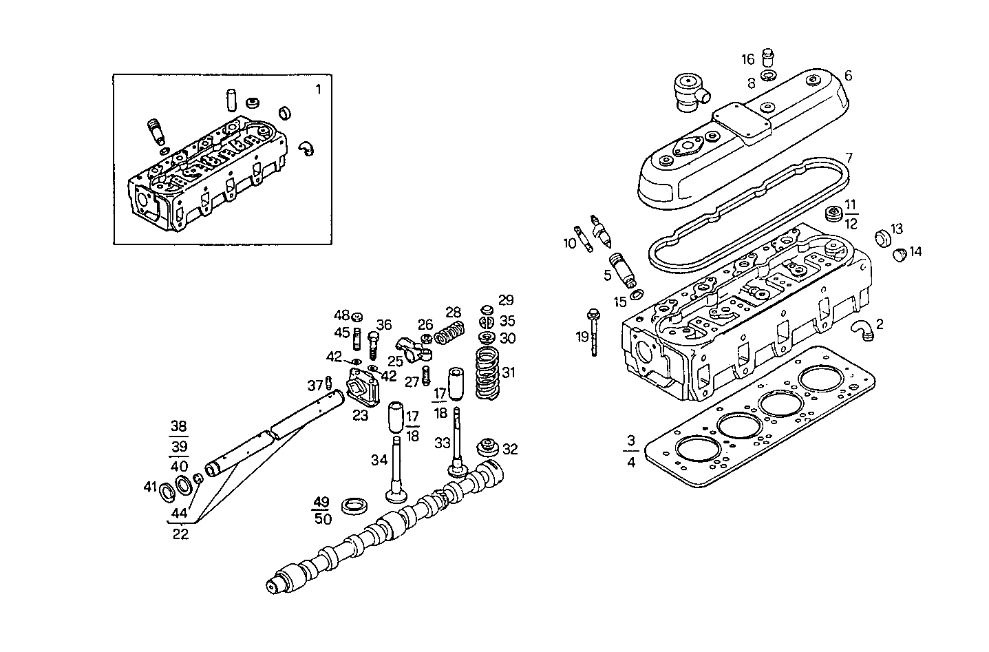 Iveco/FPT CYLINDER HEAD