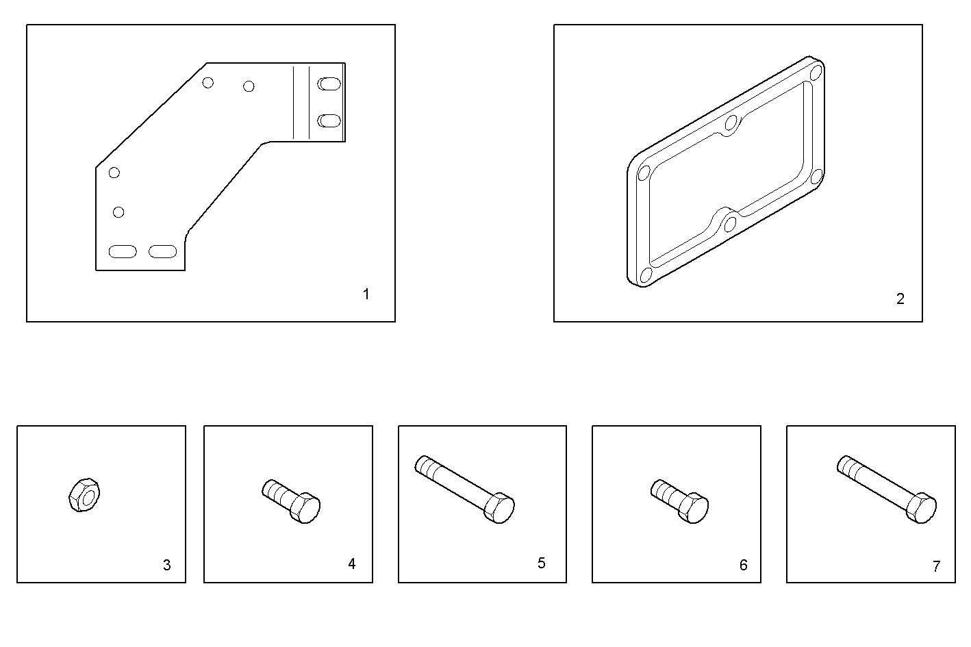 Iveco/FPT INTAKE MANIFOLD