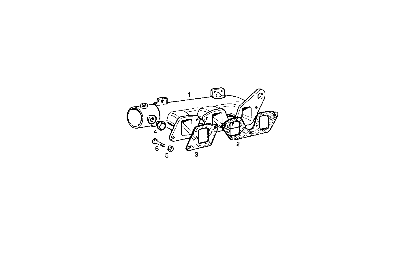 Iveco/FPT INTAKE MANIFOLD