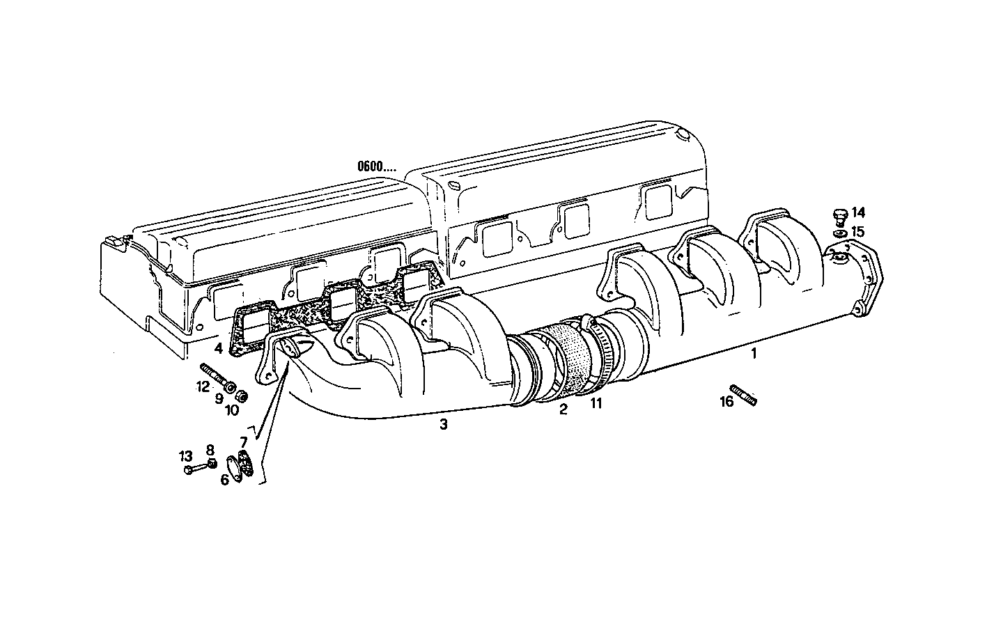 Iveco/FPT INTAKE MANIFOLD