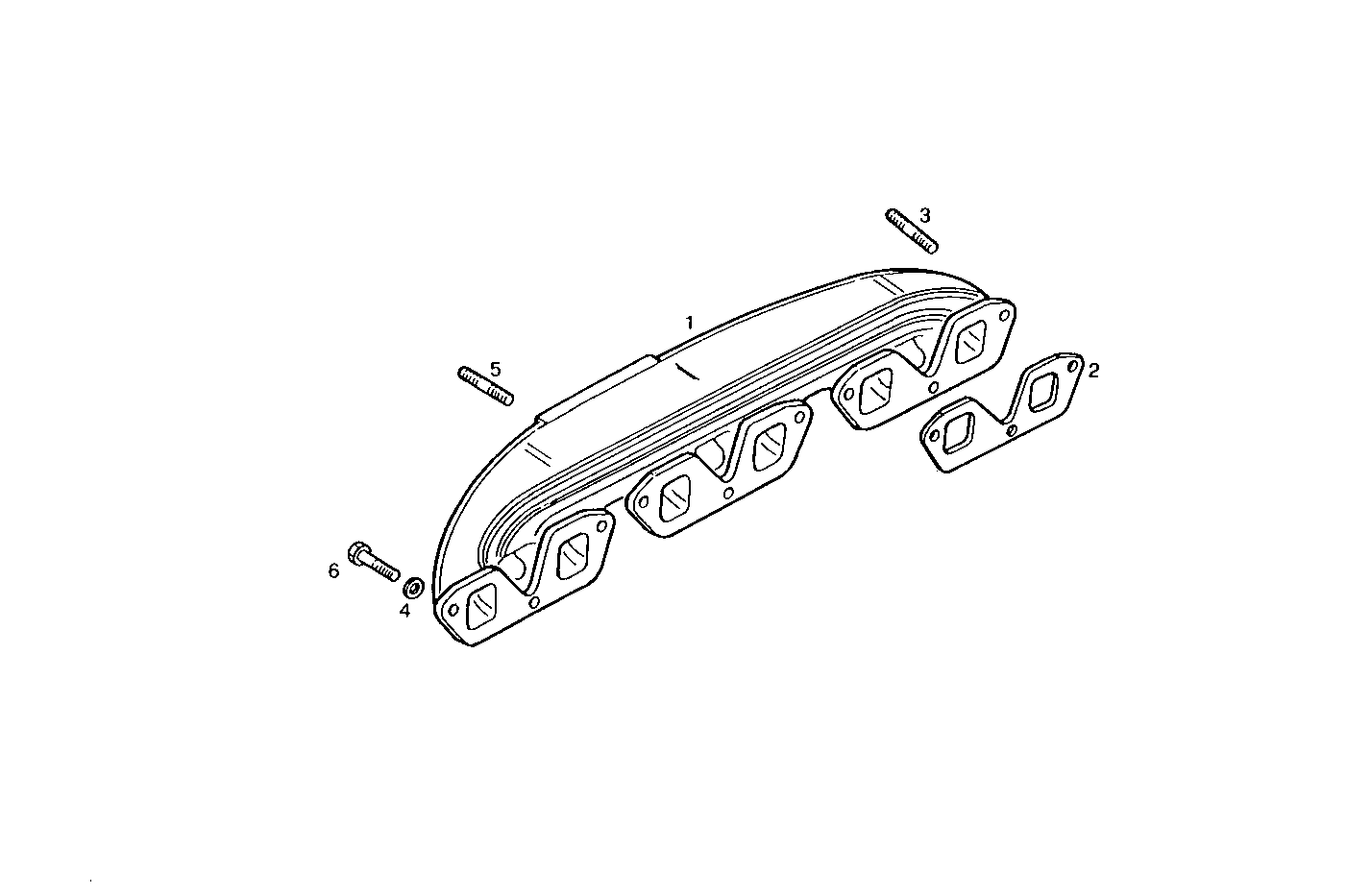 Iveco/FPT INTAKE MANIFOLD