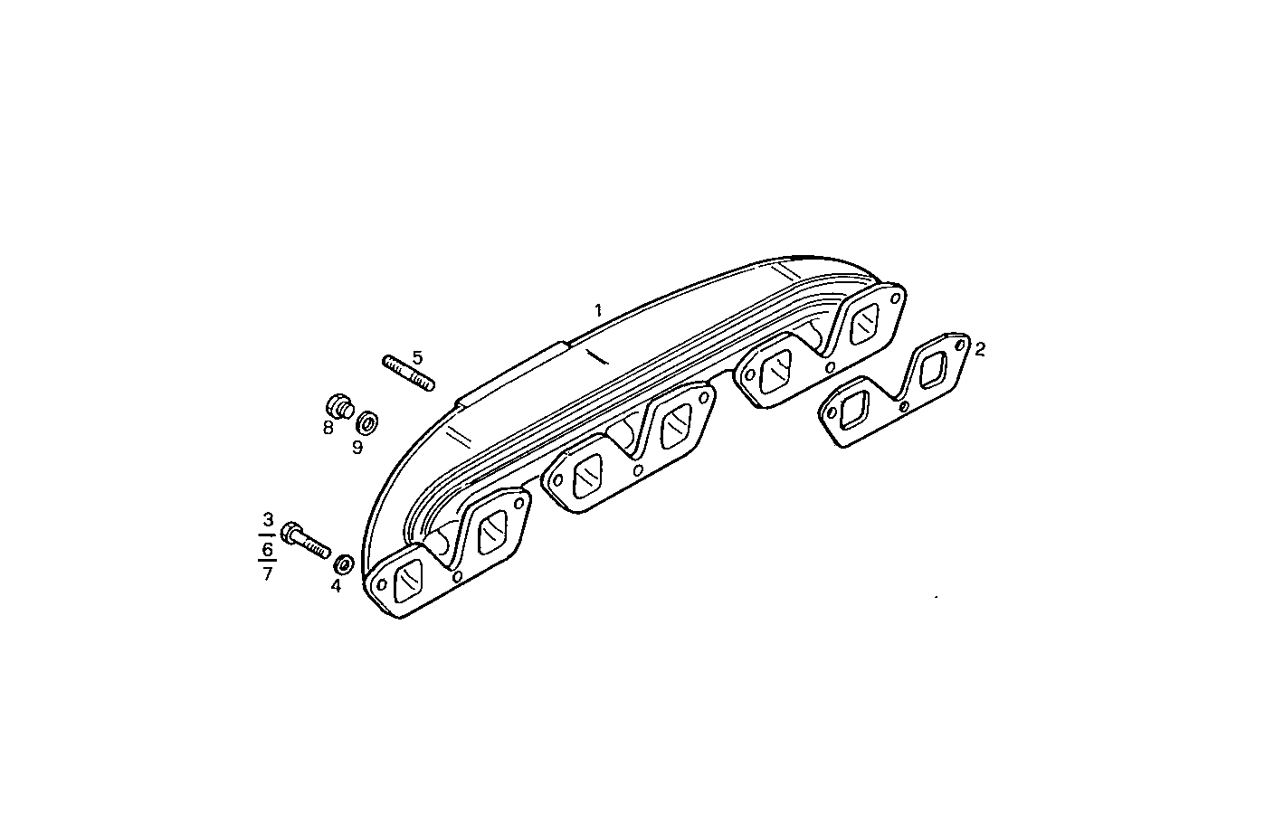 Iveco/FPT INTAKE MANIFOLD