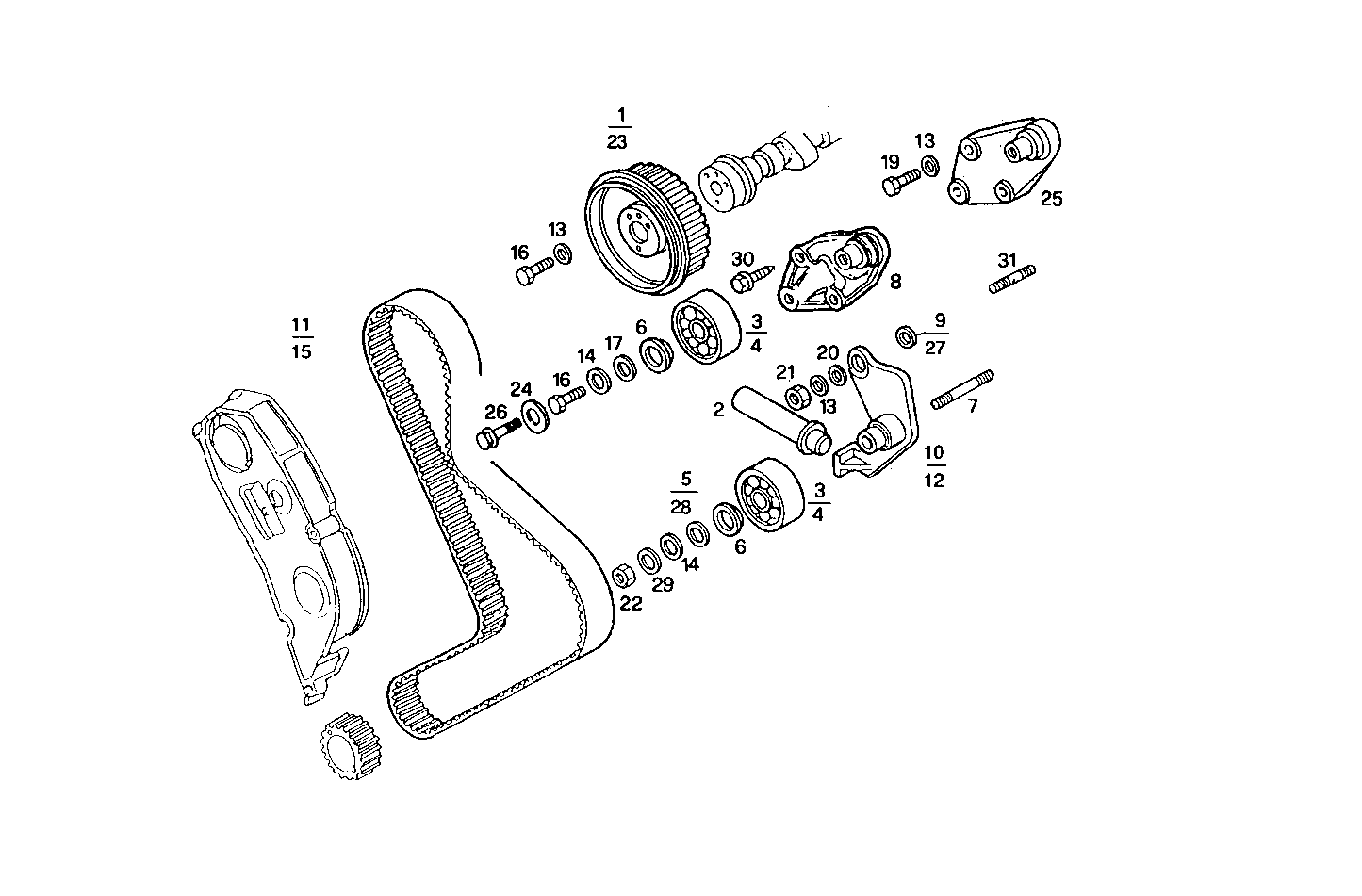 Iveco/FPT GEAR DRIVE