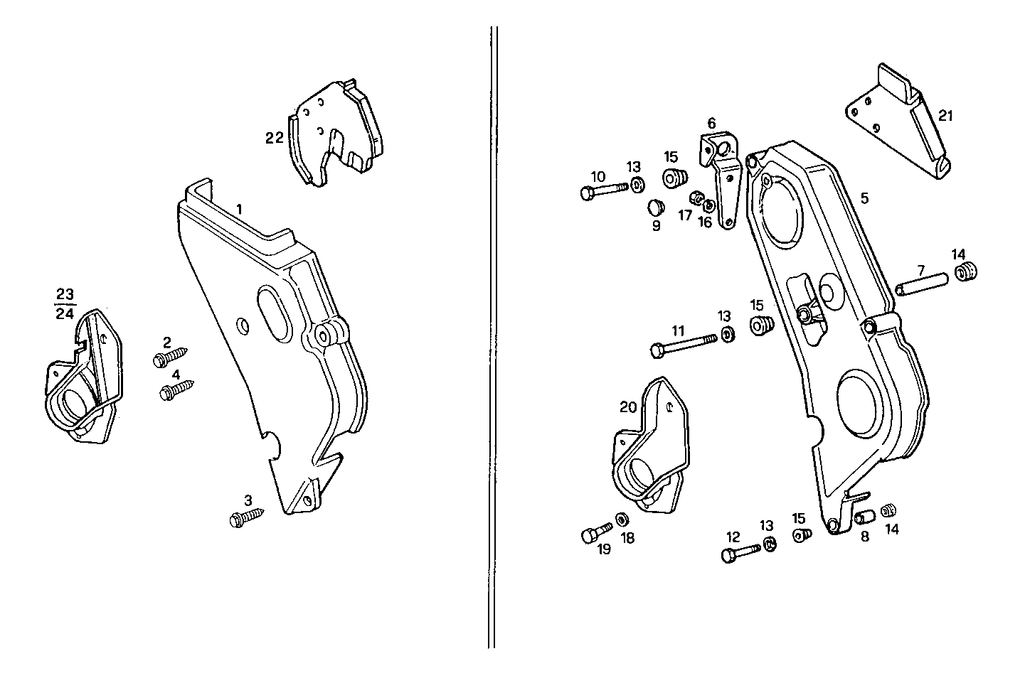 Iveco/FPT GEAR DRIVE