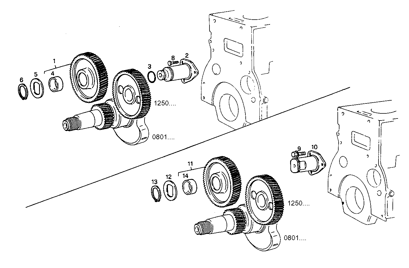 Iveco/FPT GEAR DRIVE