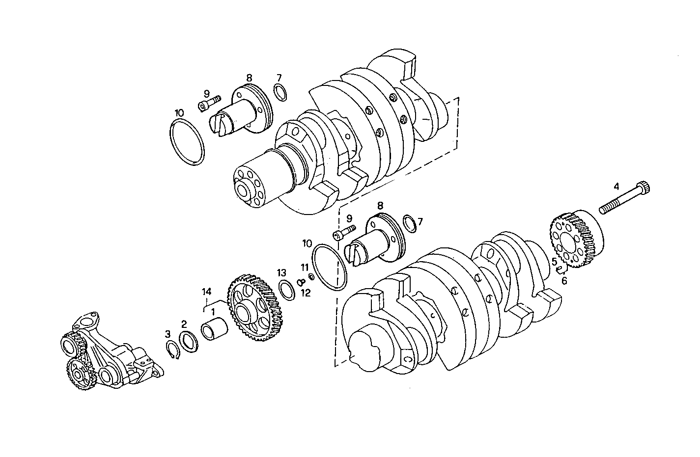 Iveco/FPT GEAR DRIVE