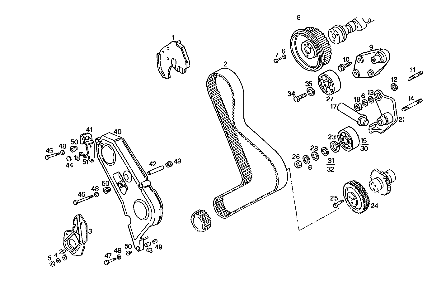 Iveco/FPT GEAR DRIVE