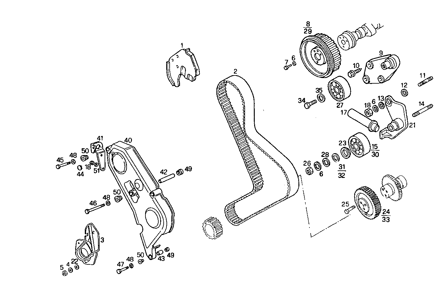 Iveco/FPT GEAR DRIVE