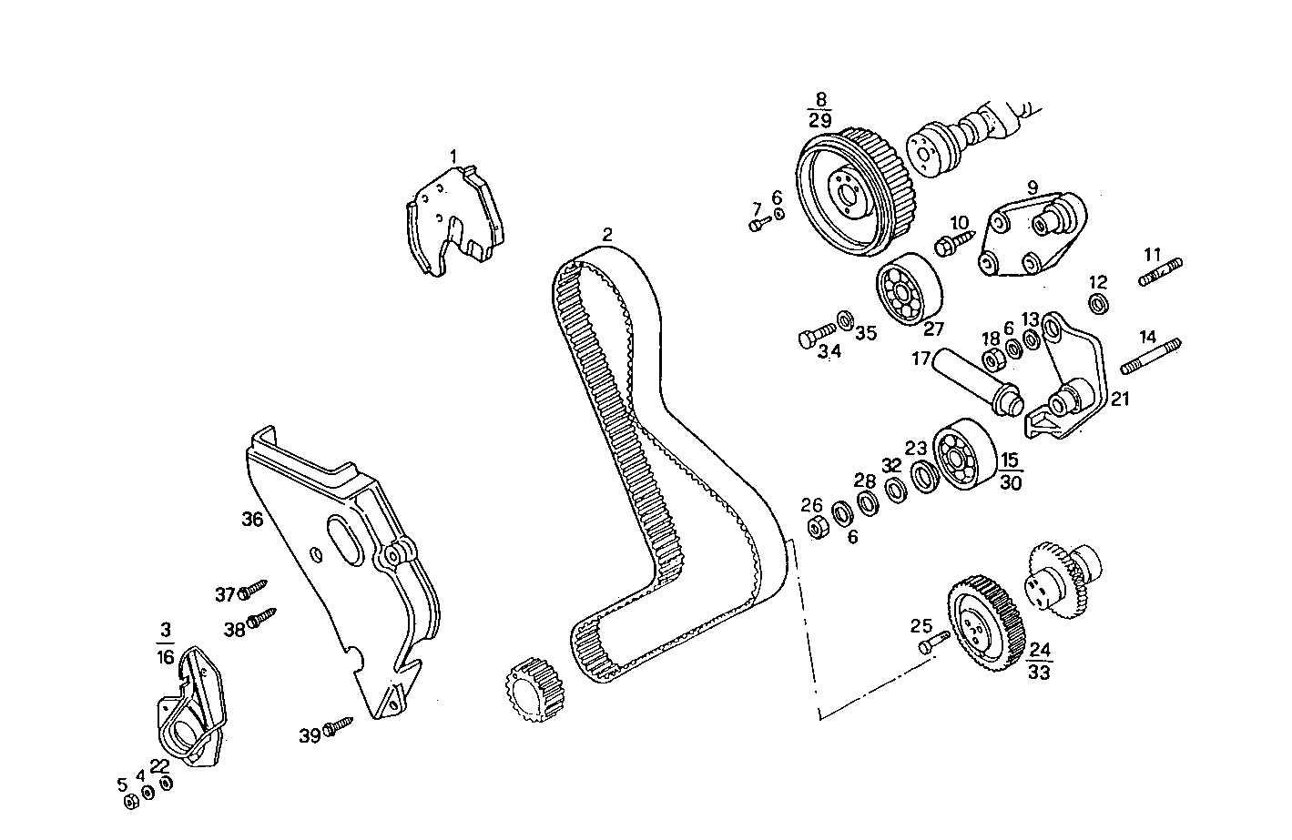 Iveco/FPT GEAR DRIVE