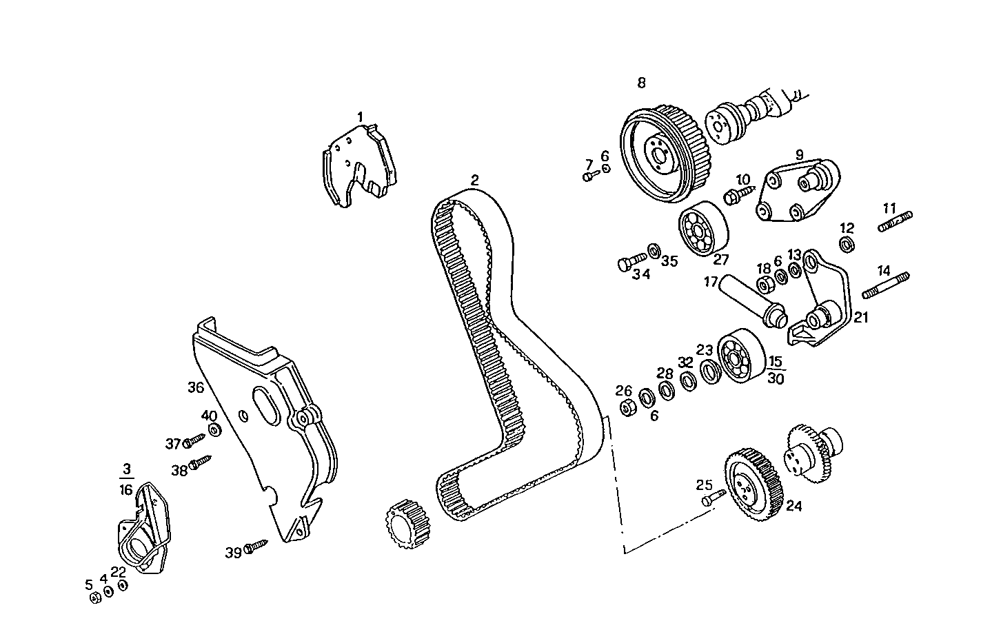 Iveco/FPT GEAR DRIVE