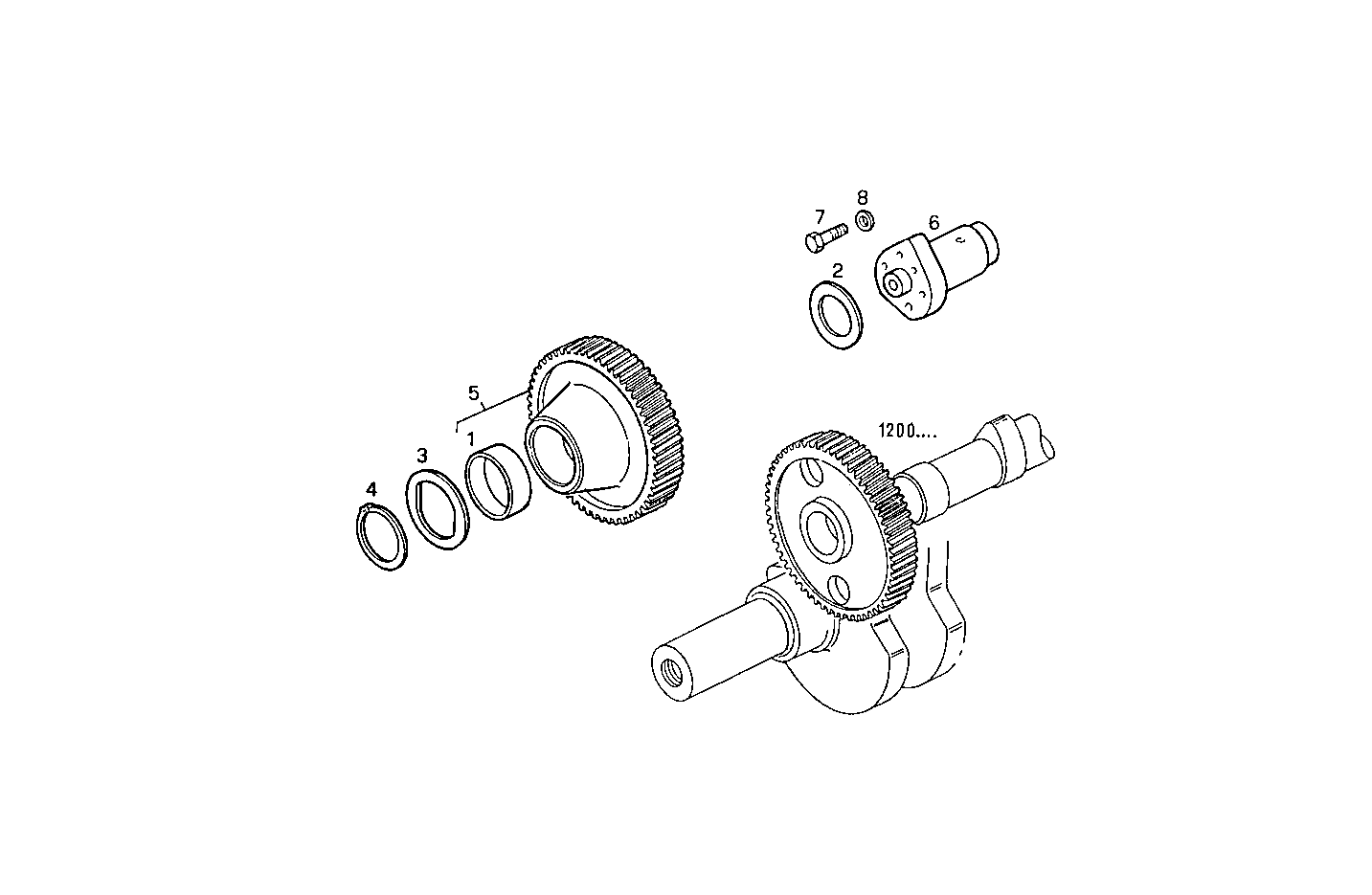 Iveco/FPT GEAR DRIVE