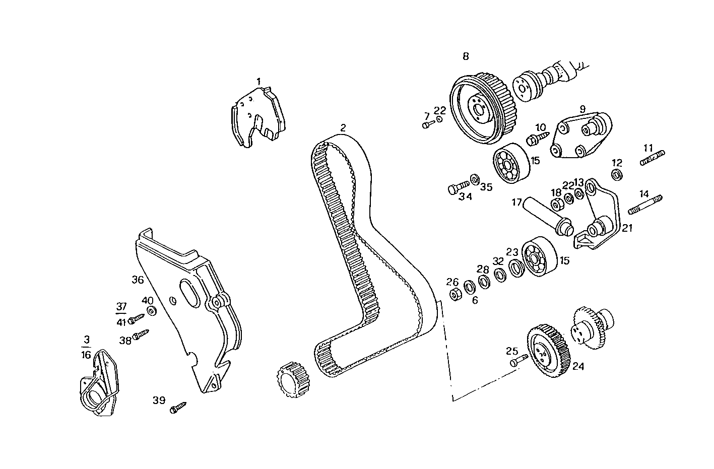 Iveco/FPT GEAR DRIVE