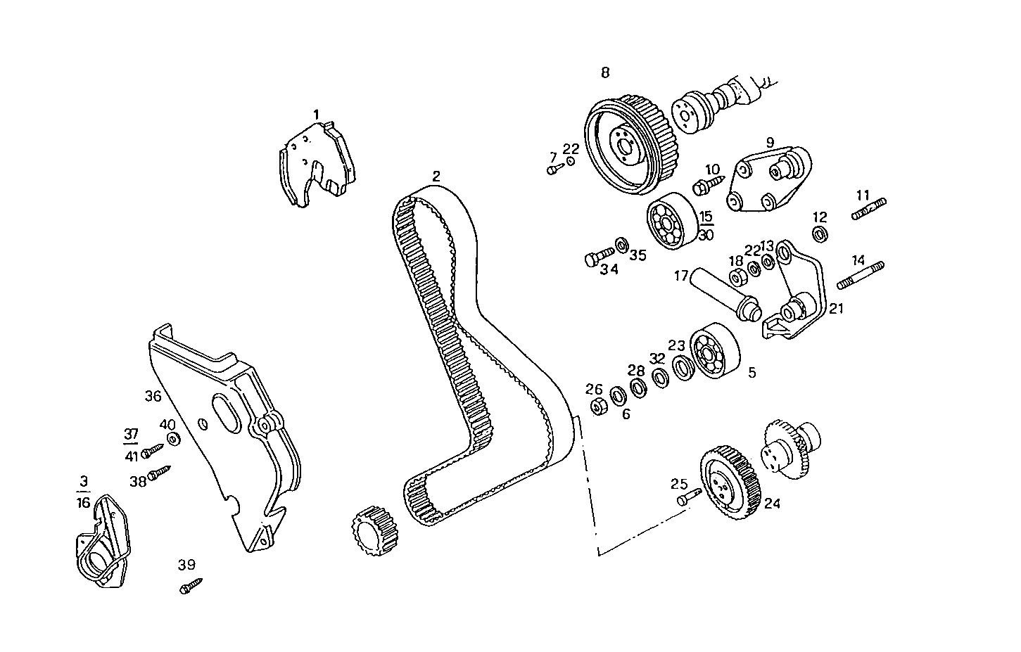 Iveco/FPT GEAR DRIVE