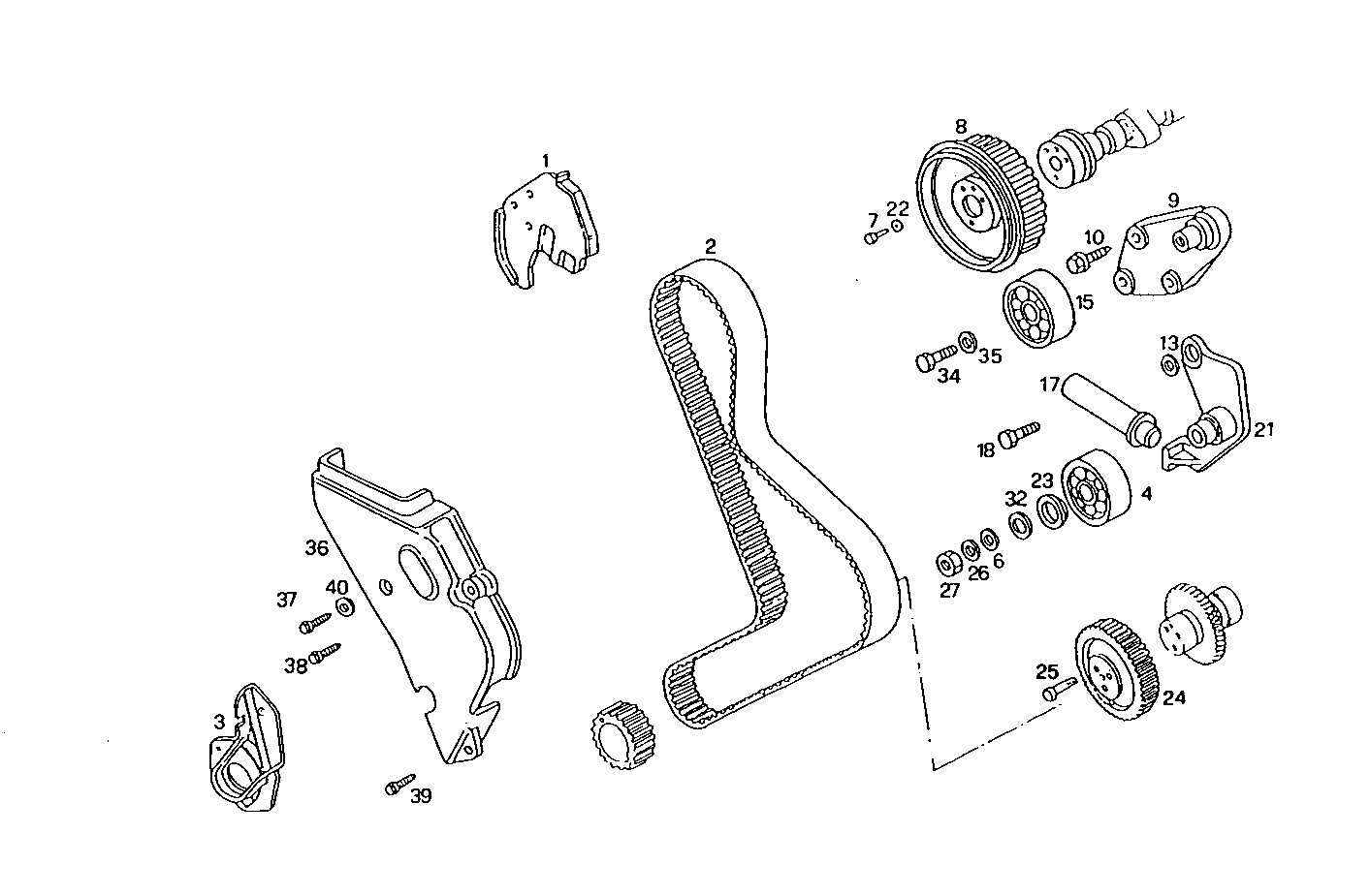 Iveco/FPT GEAR DRIVE