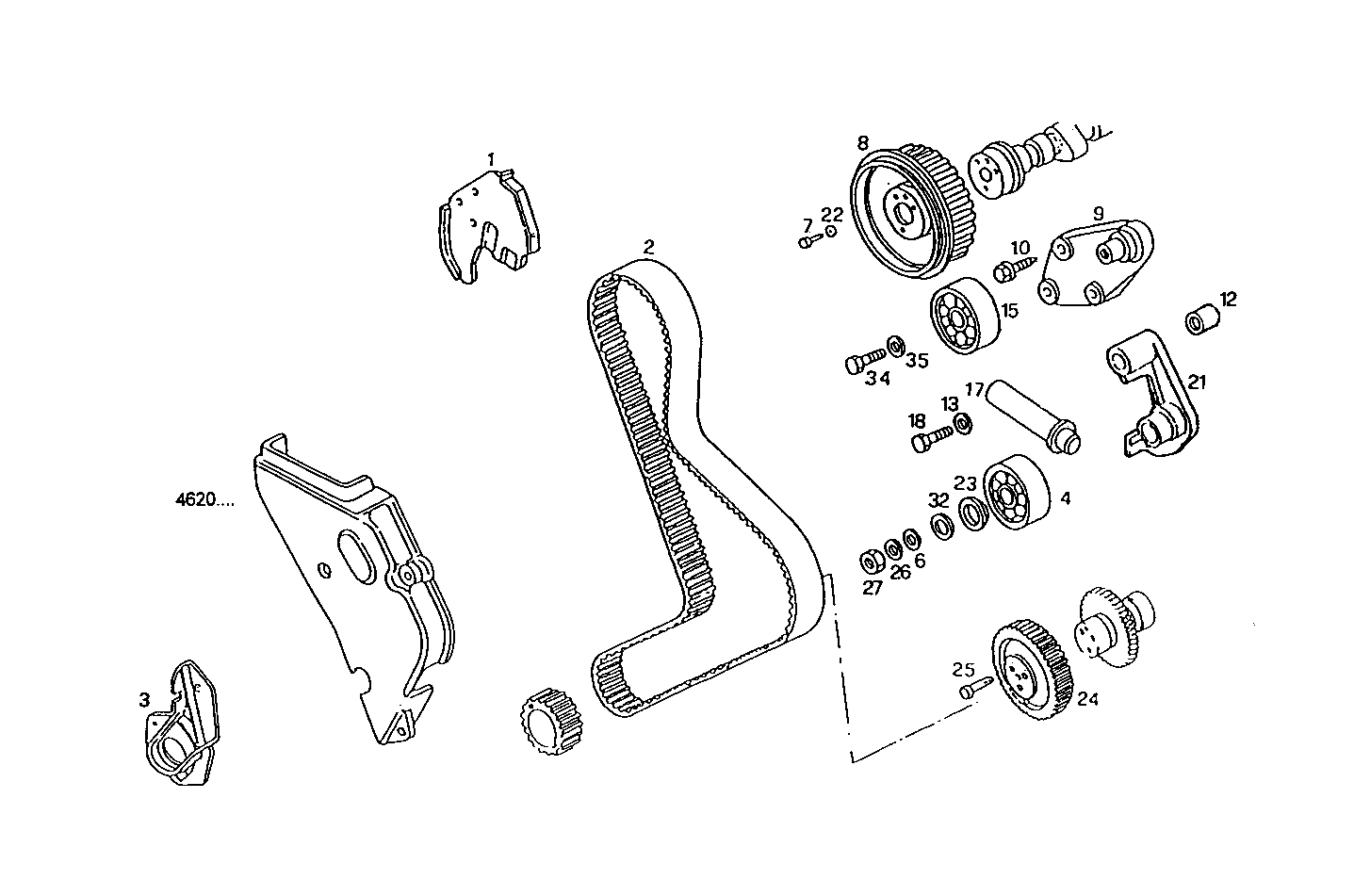 Iveco/FPT GEAR DRIVE