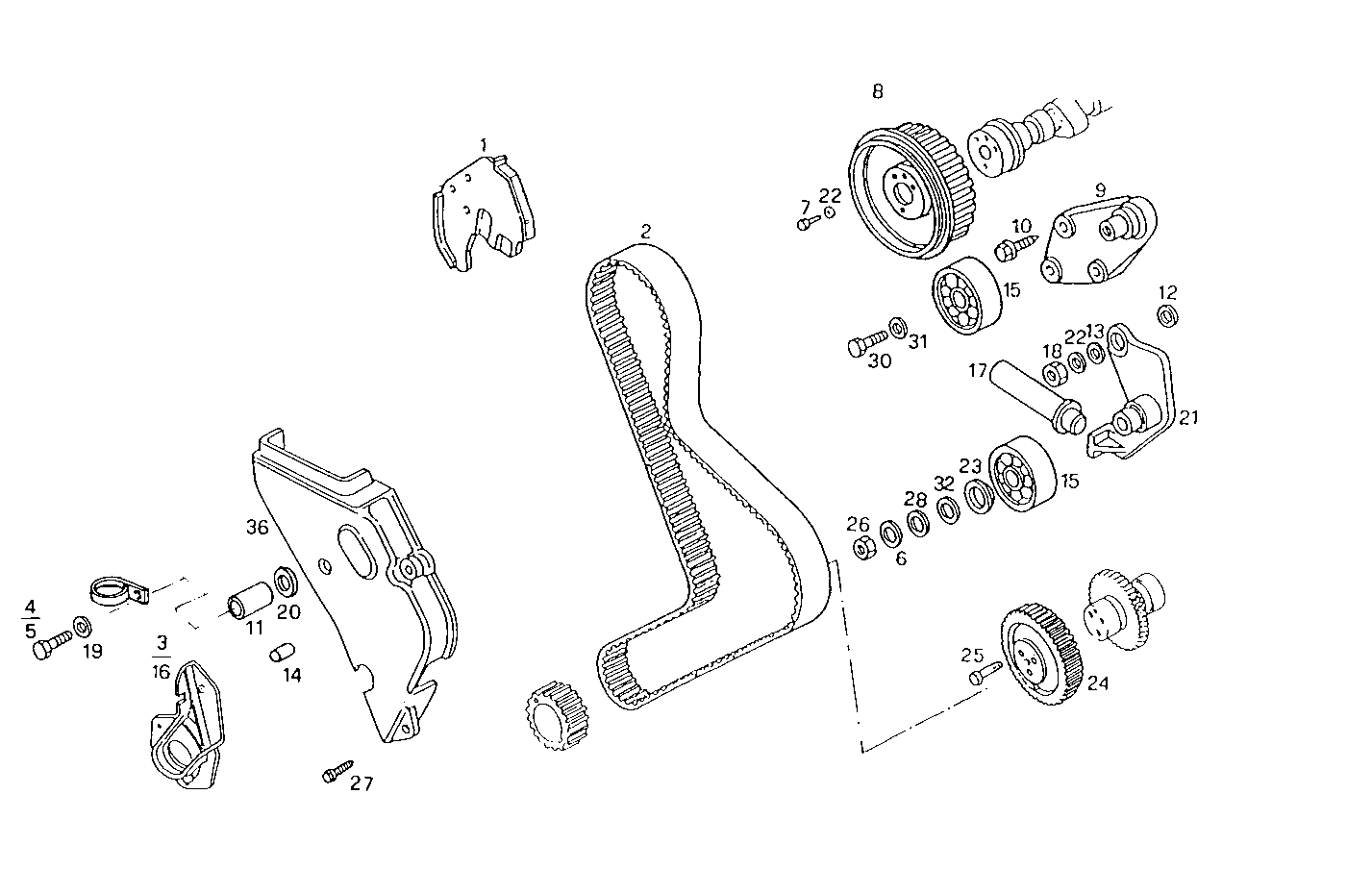 Iveco/FPT GEAR DRIVE