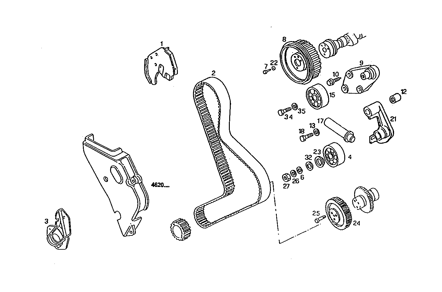 Iveco/FPT GEAR DRIVE