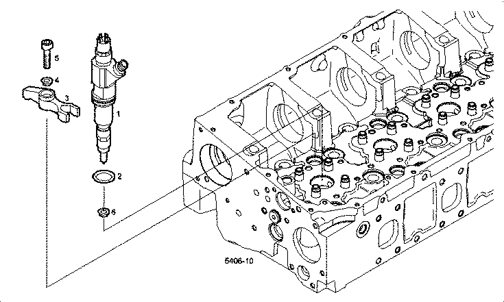 Iveco/FPT INJECTOR