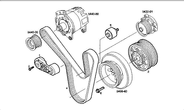 Iveco/FPT DRIVING PULLEY