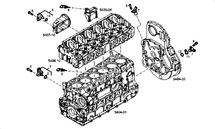 Iveco/FPT SENSOR