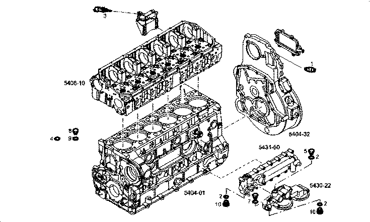 Iveco/FPT SENSOR