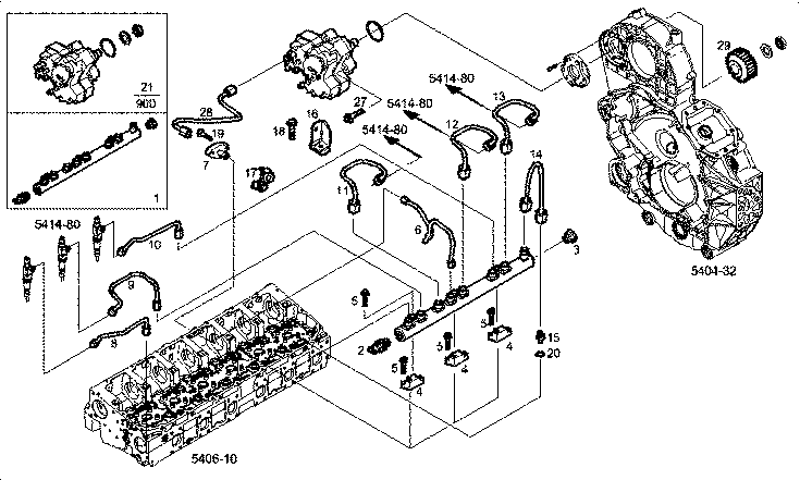 Iveco/FPT INJECTION