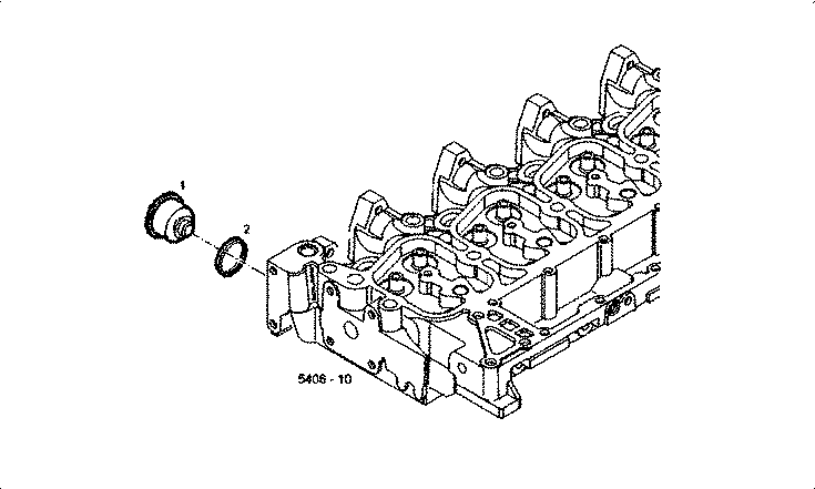 Iveco/FPT TEMP. REGULATOR