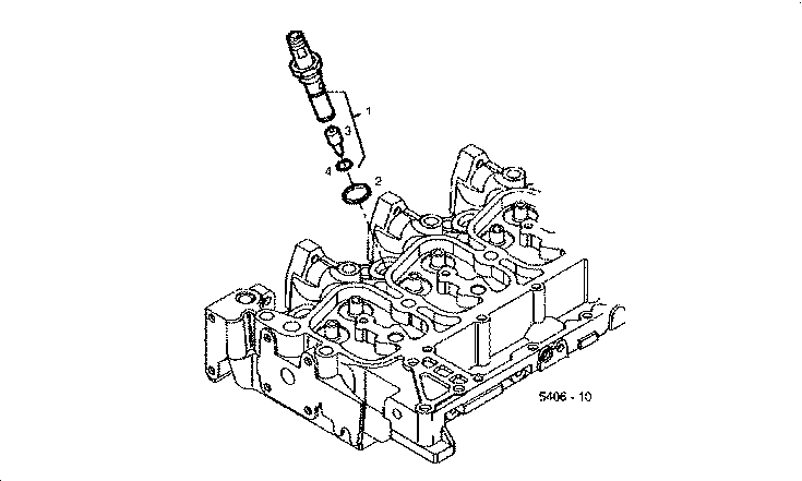 Iveco/FPT INJECTOR