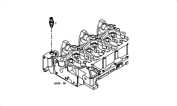 Iveco/FPT SENSOR