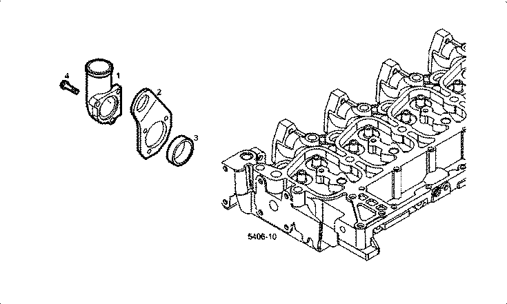 Iveco/FPT TEMP. REGULATOR