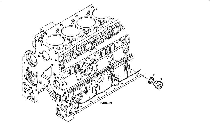 Iveco/FPT COMPRESSOR COOLOING