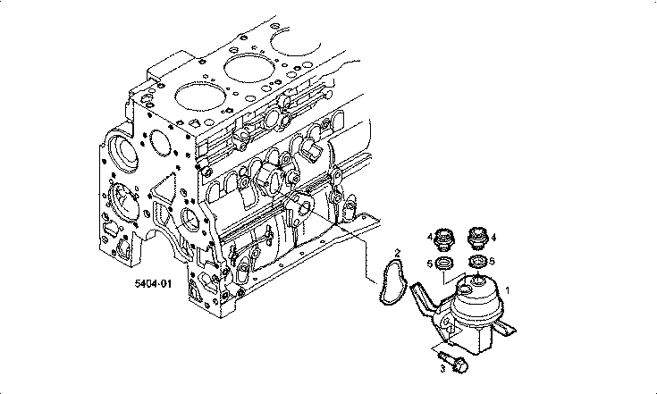 Iveco/FPT FUEL PUMP