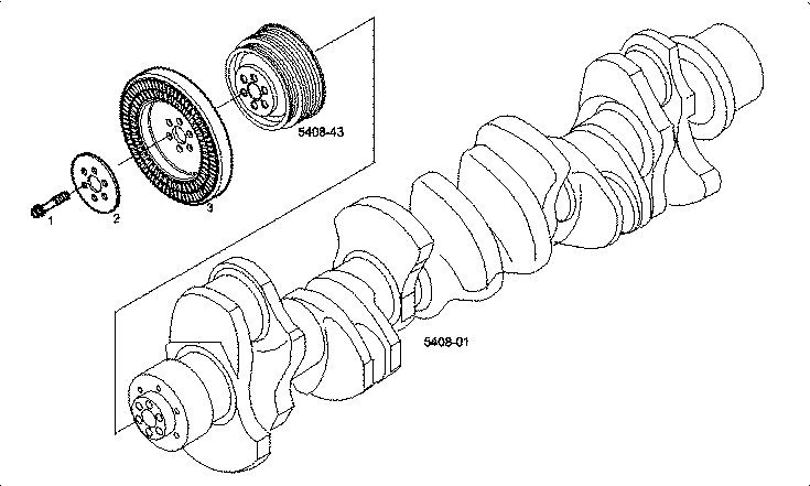 Iveco/FPT VIBRATION DAMPER