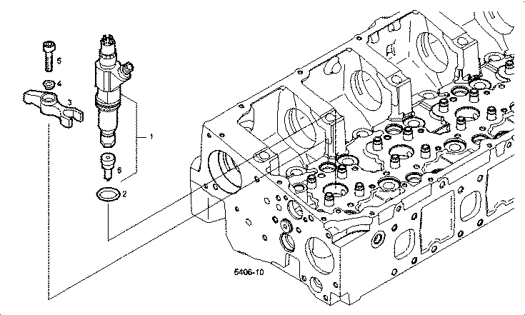 Iveco/FPT INJECTOR